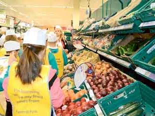 Food prices rise at fastest rate in years - Dan Norris speaks out