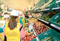 Food prices rise at fastest rate in years - Dan Norris speaks out