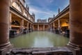 Roman Baths façade to turn yellow and blue in solidarity with the people of Ukraine
