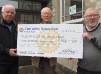 Rotary donation keeping Scouts warm