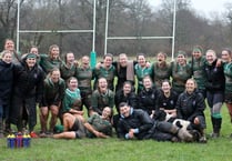 Good old fashioned rugby