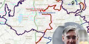 Somerset being "merrily chopped up" in constituency shake-up, says Jacob Rees-Mogg