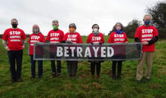 Local campaigners feel betrayed by Bristol Airport decision
