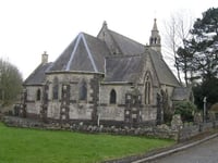 Norton Down Chapel