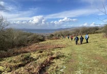 Mendip Ramblers set to explore Coastal Paths