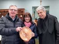 Farewell to Peter and Rita