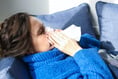 Flu jab uptake increases by 2%