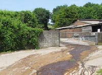 Somerset supplier to national supermarkets fined for polluting watercourse