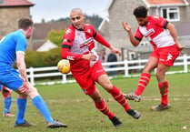 Play-offs for Radstock Town?