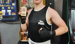 Winning streak continues for Norton Radstock Boxing Club