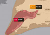 Storm Eunice: Met Office issues rare red weather warning for parts of South West