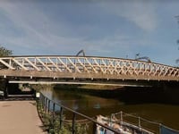 Bridge demolition planned