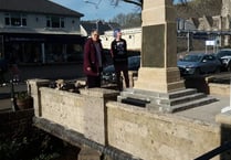 Memorial restored for Town’s heroes