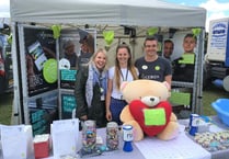 Peasedown extravaganza wins big backing from local housing provider