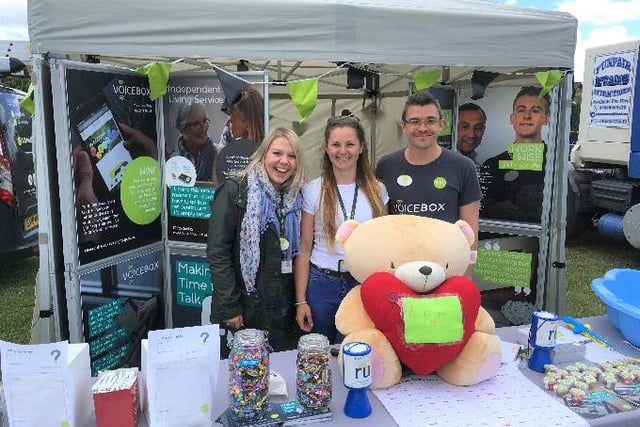 Peasedown extravaganza wins big backing from local housing provider