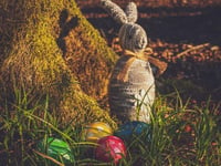 Outdoor Easter fun at Midsomer Norton’s Town Park