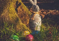 Outdoor Easter fun at Midsomer Norton’s Town Park