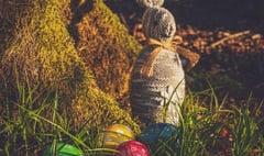 Outdoor Easter fun at Midsomer Norton’s Town Park