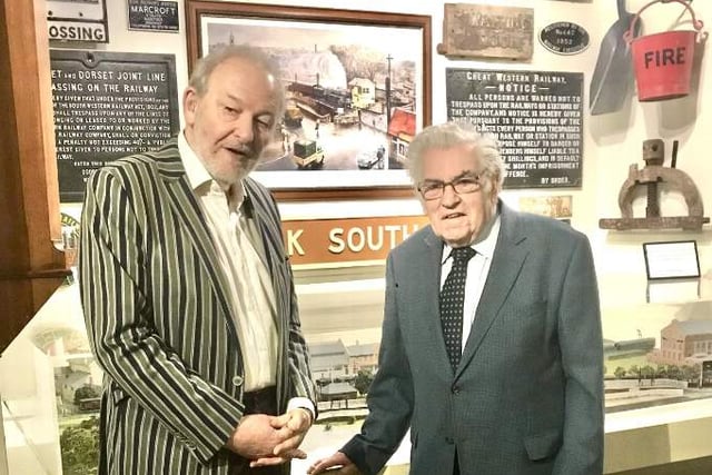 Thank you, Dennis – welcome, Stephen!