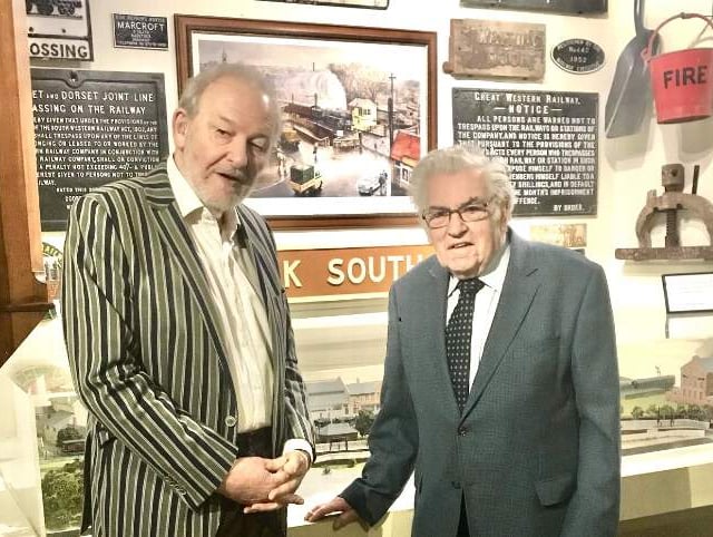 Thank you, Dennis – welcome, Stephen!