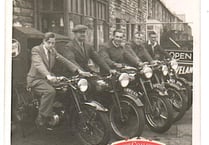 Do you know where this week’s Mystery Photo was taken?