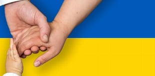 Trinity raise for Ukraine
