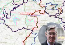 Somerset being “merrily chopped up” in  constituency shake-up, says Jacob Rees-Mogg