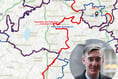 Somerset being “merrily chopped up” in  constituency shake-up, says Jacob Rees-Mogg