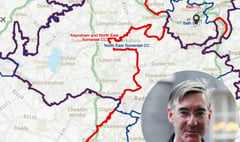 Somerset being “merrily chopped up” in  constituency shake-up, says Jacob Rees-Mogg