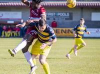 Third equaliser on the trot for Paulton Rovers