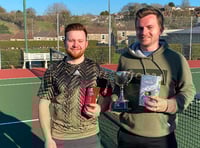 Get involved with the great outdoors at Camvale Tennis Club