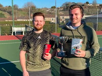 Get involved with the great outdoors at Camvale Tennis Club