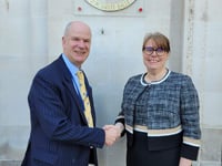 PCC appoints Deputy Police and Crime Commissioner