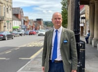 PCC Mark Shelford wants your views on paying for policing