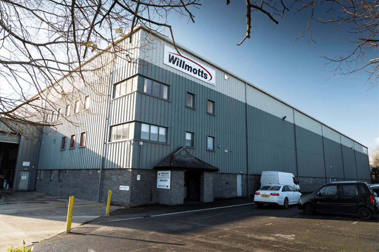 Haulage and warehousing firm on track for growth in Midsomer Norton. 