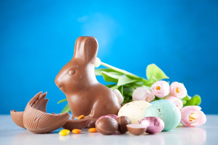 Easter weekend treats