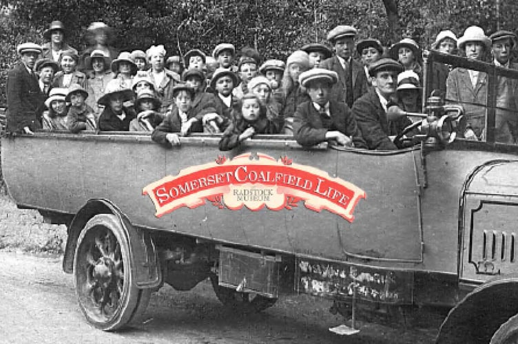Do you know where this week’s Mystery Photograph is taken and who these people are?