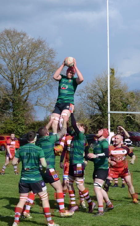 Midsomer Norton beat opponents at the weekend. 