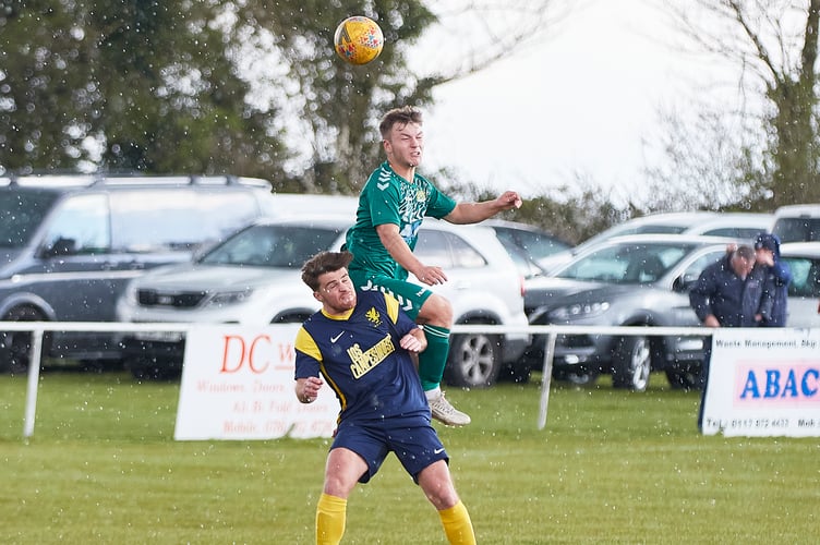 Welton Rovers played Hengrove and won.