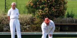 Purnell’s Bowls Club men pull out all the stops