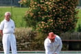 Paulton Bowls Club interrupted by showers