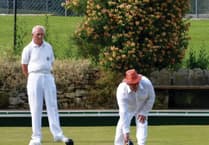 Purnell’s Bowls Club men pull out all the stops