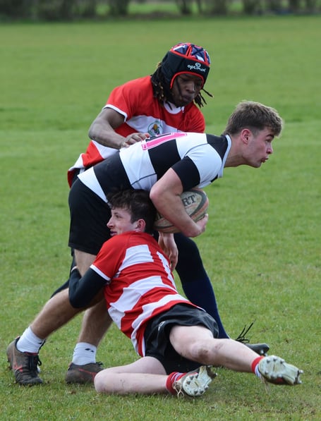 Midsomer Norton Colts lost out at the weekend.