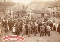 Do you know where this week’s Mystery Photo was taken?