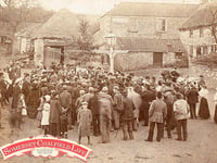 Do you know where this week’s Mystery Photo was taken?