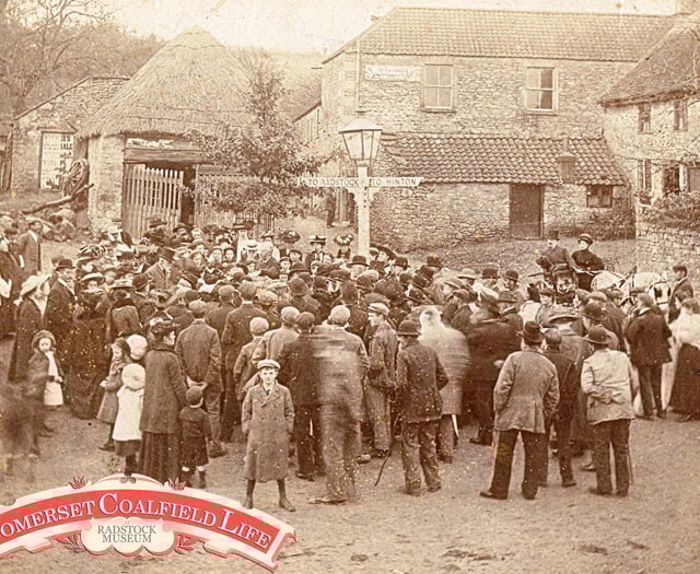 Do you know where this week’s Mystery Photo was taken?