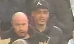 Can you identify these two men?