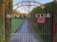Paulton Bowls Club progress in Fear Plate competition