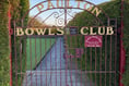 Paulton Bowls Club: Happy to be back