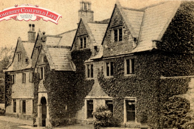 Can you guess where this week’s Mystery Photograph was taken? Thanks to Somersert Coalfield Life for the image.